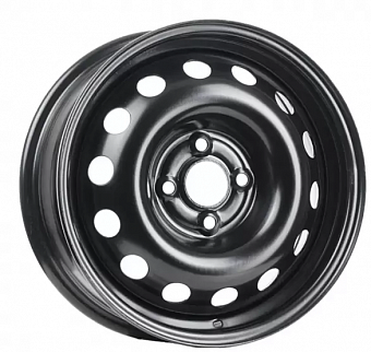 ���� ����� TREBL 7915 6x15 4x100 ET43 DIA56.6 Black
